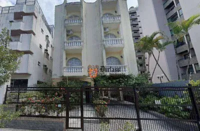 Apartamento com 2 dormitórios à venda, 100 m² por r$ 330.000 - enseada - guarujá/sp