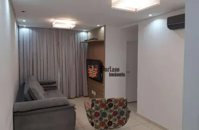 Apartamento com 2 dormitórios à venda, 60 m² por r$ 420.000 - praia da enseada - guarujá/sp