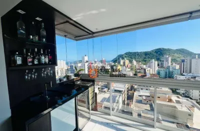 Apartamento com 2 dormitórios à venda, 76 m² por r$ 699.000,00 - praia das astúrias - guarujá/sp