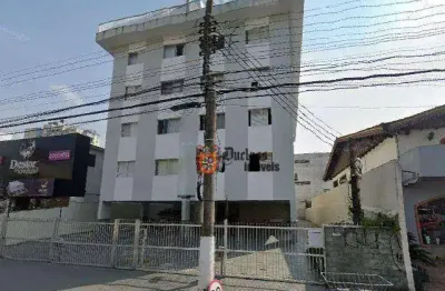 Apartamento com 3 dormitórios à venda, 78 m² por r$ 290.000 - enseada - guarujá/sp