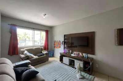 Apartamento com 3 dormitórios à venda, 78 m² por R$ 290.000,00 - Enseada - Guarujá/SP