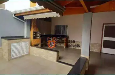 Sobrado com 3 dormitórios à venda, 192 m² por r$ 830.000,00 - jardim bela vista - indaiatuba/sp