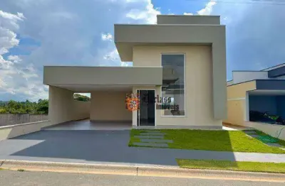 Casa com 3 dormitórios à venda, 150 m² por r$ 1.220.000,00 - jardim primavera - itupeva/sp