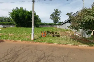 Terreno à venda, 920 m² por R$ 780.000,00 - Equilibrium Residencial Atibaia - Atibaia/SP