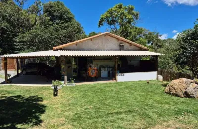 Chácara com 2 dormitórios à venda, 1100 m² por r$ 398.000,00 - pitangueiras de cima - pedra bela/sp