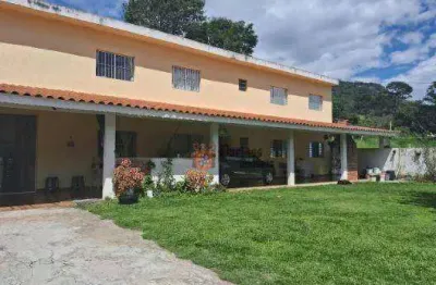 Casa com 4 dormitórios à venda, 240 m² por r$ 400.000,00 - pitangueiras - pedra bela/sp