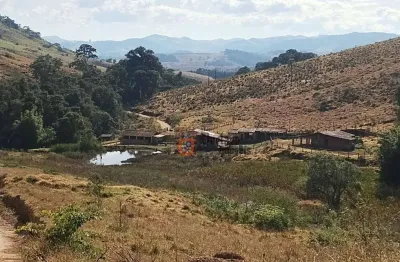 Sítio à venda, 186000 m² por r$ 599.000,00 - centro - pedra bela/sp