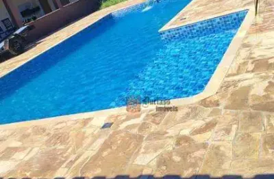 Chácara com 3 dormitórios à venda, 3600 m² por r$ 800.000,00 - itapeva - itapeva/mg