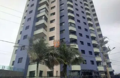 Apartamento com 3 dormitórios à venda, 85 m² por r$ 540.000 - jardim real - praia grande/sp