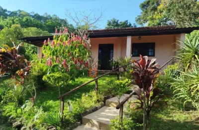 Chácara com 3 dormitórios à venda, 1200 m² por r$ 599.000,00 - dos tenentes - extrema/mg