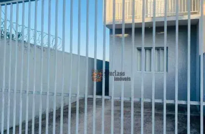 Sobrado com 2 dormitórios à venda, 84 m² por r$ 345.000,00 - vila batista - bragança paulista/sp