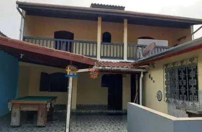 Sobrado com 4 dormitórios à venda, 230 m² por r$ 380.000 - getuba - caraguatatuba/sp