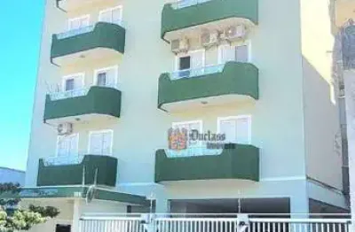 Apartamento com 2 dormitórios à venda, 92 m² por r$ 550.000,00 - centro - ubatuba/sp