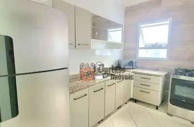 Apartamento com 2 dormitórios à venda, 92 m² por r$ 550.000,00 - centro - ubatuba/sp