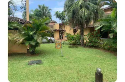Casa com 3 suítes à venda, 140 m² por r$ 1.590.000 - cambury - são sebastião/sp