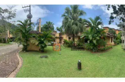 Casa com 3 suítes à venda, 140 m² por r$ 1.590.000 - cambury - são sebastião/sp