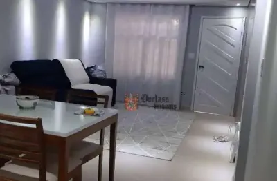 Sobrado com 2 dormitórios à venda, 90 m² por r$ 450.000,00 - jardim são jorge - são paulo/sp