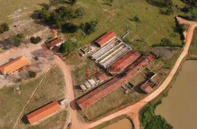 Sítio com 7 dormitórios à venda, 16600 m² por r$ 3.750.000,00 - pedregulho - itu/sp
