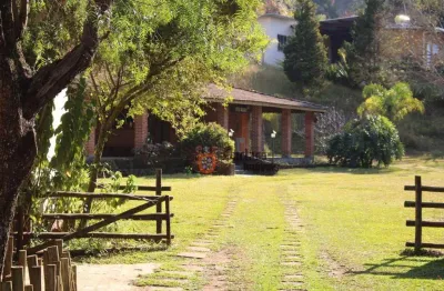 Sítio com 19 dormitórios (oportunidade de investimento) à venda, 87000 m² por r$ 3.700.000 - bairro moinho - itapeva/mg