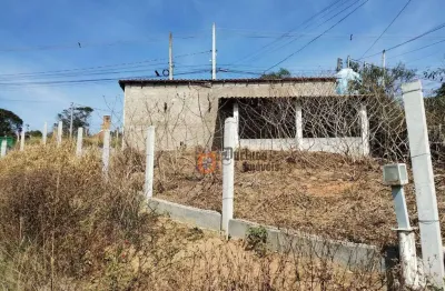 Casa com 1 dormitório à venda, 55 m² por r$ 185.000,00 - tenentes - extrema/mg