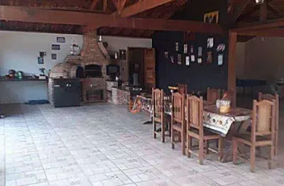 Chácara com 3 dormitórios à venda, 3700 m² por r$ 1.080.000,00 - do barreiro - extrema/mg