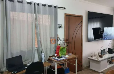 Sobrado com 3 dormitórios à venda, 96 m² por r$ 585.000,00 - mogi moderno - mogi das cruzes/sp