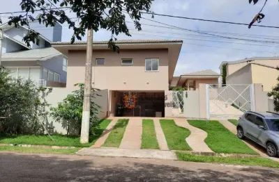 Casa com 4 dormitórios à venda, 390 m² por r$ 1.659.000 - condominio parque das garças i - atibaia/sp
