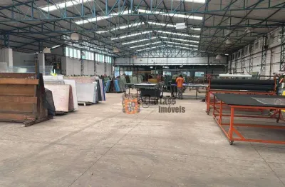 Galpão à venda, 5800 m² por r$ 10.000.000 - taboão - mogi das cruzes/sp