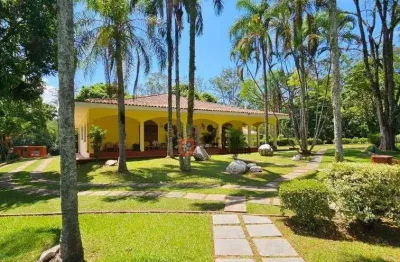 Sítio com 3 dormitórios à venda, 95000 m² por r$ 14.500.000,00 - jardim são felipe - atibaia/sp