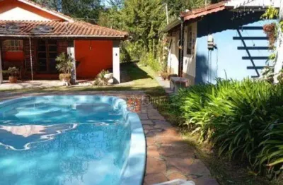 Sítio com 4 dormitórios à venda, 36000 m² por r$ 730.000,00 - dos tenentes - extrema/mg