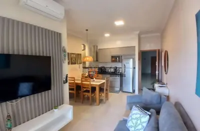 Apartamento com 2 dormitórios à venda, 62 m² por r$ 930.000,00 - toninhas - ubatuba/sp