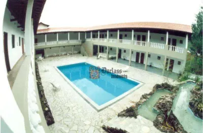 Sítio com 30 dormitórios à venda, 338800 m² por r$ 8.000.000 - chácaras eldorado - santa isabel/sp