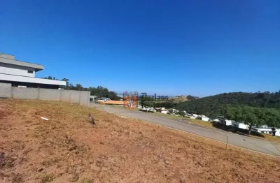 Terreno à venda, 600 m² por r$ 375.000,00 - condominio quintas da boa vista - atibaia/sp