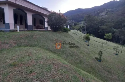 Chácara com 2 dormitórios à venda, 6000 m² por r$ 600.000,00 - rural - extrema/mg