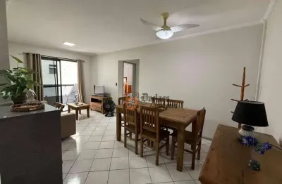 Apartamento com 2 dormitórios à venda, 68 m² por r$ 570.000,00 - itaguá	 - ubatuba/sp