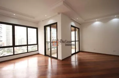 Apartamento com 3 dormitórios à venda, 130 m² por r$ 1.500.000 - chácara klabin - são paulo/sp