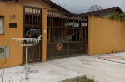 Casa com 4 dormitórios à venda, 252 m² por r$ 750.000 - maranduba - ubatuba/sp
