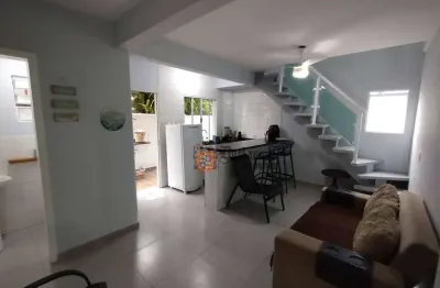 Sobrado com 3 dormitórios à venda, 110 m² por r$ 520.000,00 - boiçucanga - são sebastião/sp