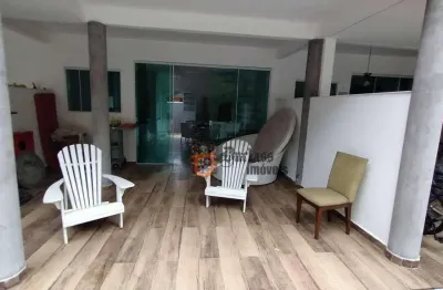 Sobrado com 4 dormitórios à venda, 110 m² por r$ 538.000,00 - boiçucanga - são sebastião/sp