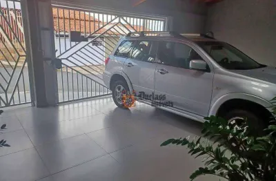 Casa com 2 dormitórios à venda, 128 m² por r$ 490.000,00 - jardim aracati - bragança paulista/sp