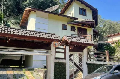 Sobrado com 4 dormitórios à venda, 250 m² por r$ 1.600.000 - condomínio parque imperial - mairiporã/sp