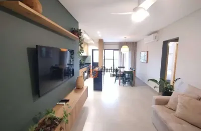 Apartamento com 2 dormitórios à venda, 80 m² por r$ 980.000,00 - praia das toninhas - ubatuba/sp