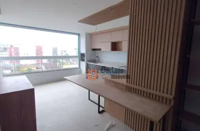 Apartamento com 2 dormitórios à venda, 78 m² por r$ 1.180.000,00 - toninhas - ubatuba/sp