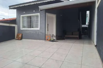 Casa com 2 dormitórios à venda, 119 m² por r$ 638.000,00 - nova atibaia - atibaia/sp