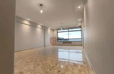 Apartamento com 4 dormitórios à venda, 220 m² por r$ 2.500.000 - ponta da praia - santos/sp