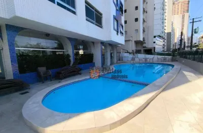 Apartamento com 4 dormitórios à venda, 212 m² por r$ 2.350.000,00 - ponta da praia - santos/sp