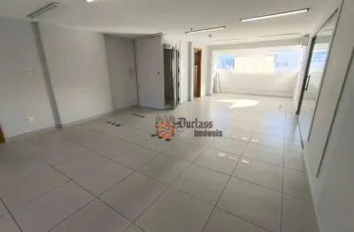 Conjunto à venda, 52 m² por r$ 375.000 - vila matias - santos/sp