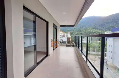 Cobertura com 2 dormitórios à venda, 117 m² por r$ 1.350.000,00 - toninhas	 - ubatuba/sp