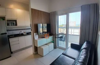 Apartamento com 2 dormitórios à venda, 57 m² por r$ 780.000,00 - praia das toninhas - ubatuba/sp