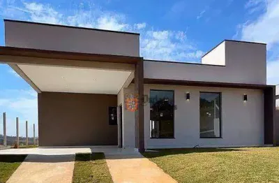 Casa com 3 dormitórios à venda, 215 m² por r$ 950.000 - fazenda velha - pinhalzinho/sp